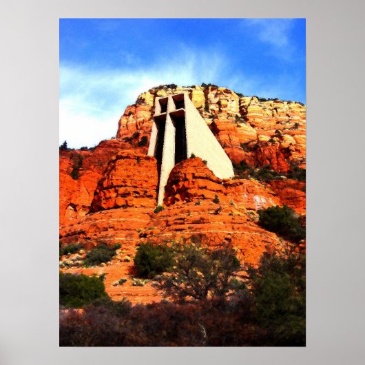 チャペル ポスター (正面)