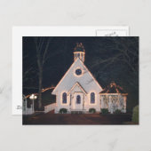チャペル ポストカード (正面/裏面)