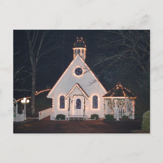 チャペル ポストカード (正面)