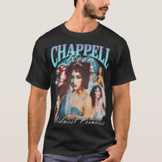 チャペル・ロアン ミッドウェスト プリンセス レトロ少年 Tシャツ