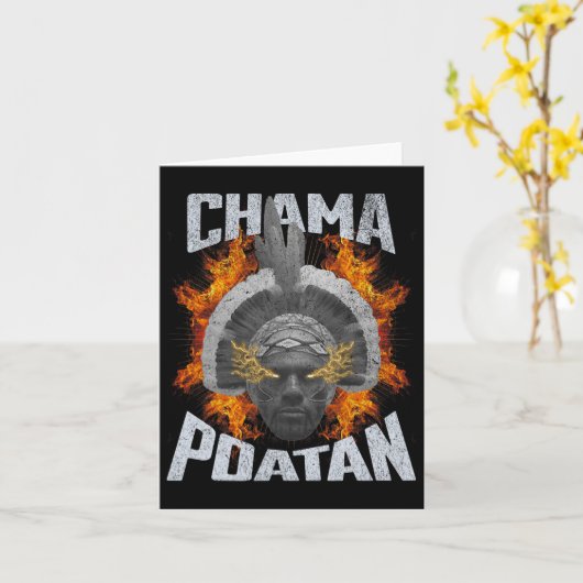 チャマパオタンmmaファンジューブボクシングムエタイ カード (黄色い花)