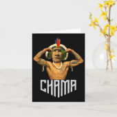 チャマパオタンmmaファンJjbボクシングムアイタイキックボシ カード (黄色い花)