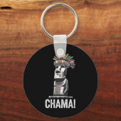 チャマパオタンmmaファンJjbボクシングムアイタイキックボシ キーホルダー (正面)