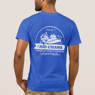 チャマリオ(ラフティング2) Tシャツ
