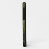 チャマレルの滝 - モーリシャス島で最も高い、約2 Case-Mate iPhoneケース (裏面/左)