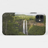 チャマレルの滝 - モーリシャス島で最も高い、約2 Case-Mate iPhoneケース (裏面(横))