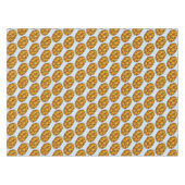 チャラブレッドユダヤ教ホリデーハヌカーハヌカー（ユダヤ教の祭り） テーブルクロス (正面(横))