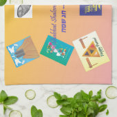 チャラーカバー  キッチンタオル (折り畳み)