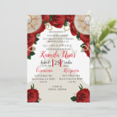 チャラ・クリン 招待状 (スタンド正面)