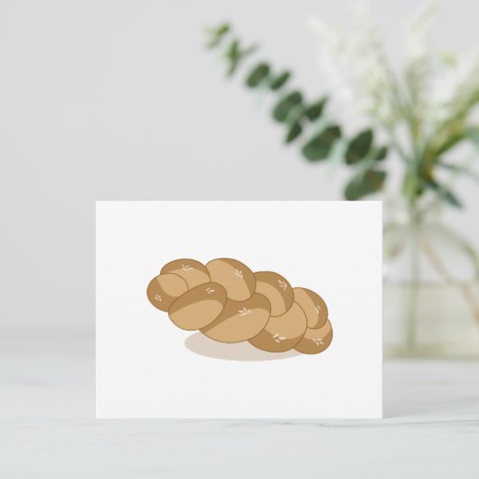 チャラ ポストカード (スタンド正面)