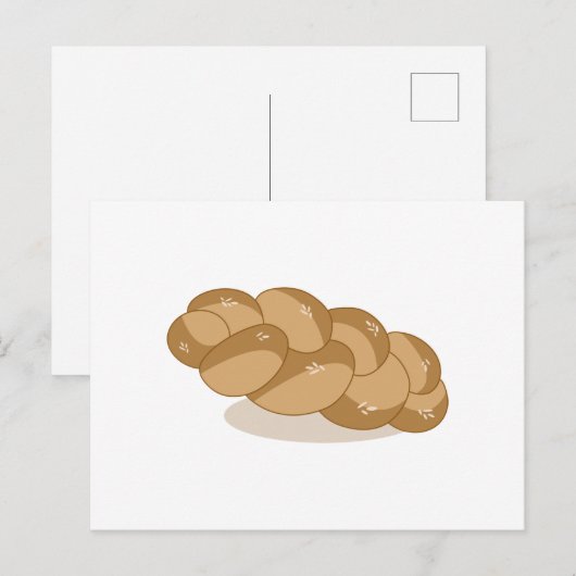 チャラ ポストカード (正面/裏面)