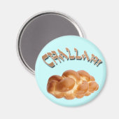 チャラ！冷蔵庫マグネット マグネット (正面/裏面)