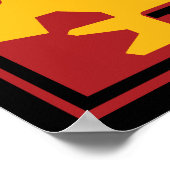 チャリオットカード ポスター (角)