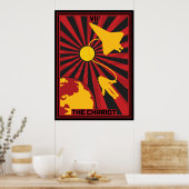 チャリオットカード ポスター (キッチン)