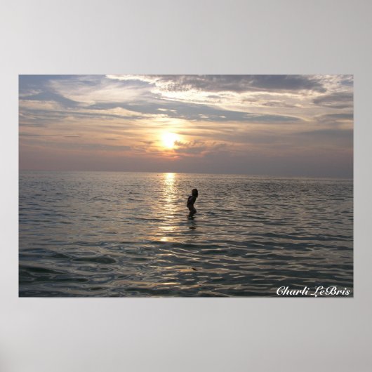 チャリオンザーズビーチ ポスター (正面)