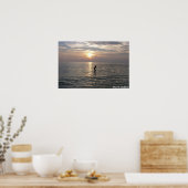 チャリオンザーズビーチ ポスター (キッチン)