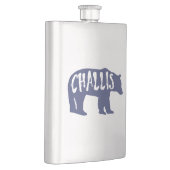 チャリスアイダホベア フラスク (右)