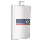 チャリス・アイダホ フラスク (右)