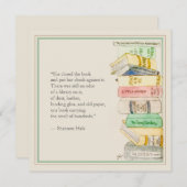 チャリティのためのアート – カードスクエア (正面/裏面)