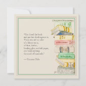 チャリティのためのアート – カードスクエア (正面)