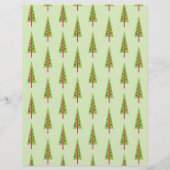 チャリティクリスマスツリー毎年恒例のクリスマストイドライブ チラシ (裏面)