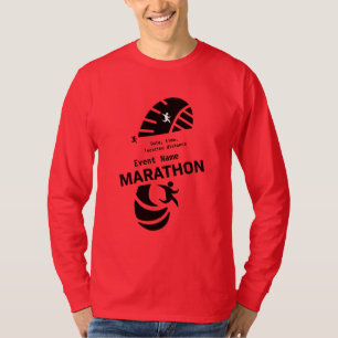 チャリティマラソンプロモーションイベントマーチ Tシャツ
