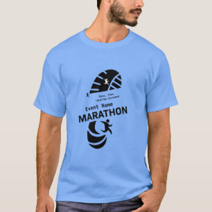 チャリティマラソンプロモーションイベントメルチTシャツ Tシャツ