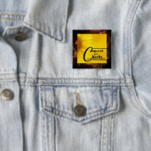 チャリティーのためのコンサート国際的 缶バッジ (インサイチュ)