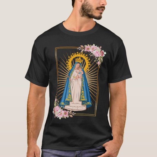 チャリティーキューバの我々の女性 Tシャツ (正面)