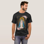 チャリティーキューバの我々の女性 Tシャツ (正面フル)