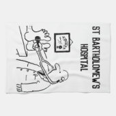 チャリティーファンドレイザーギフトアイテム キッチンタオル (横)