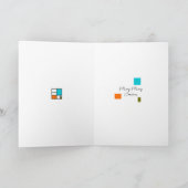 チャリティーマ – アモダンート シーズンカード (内部)