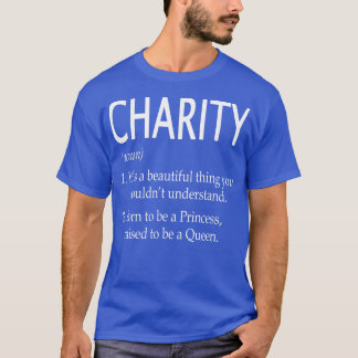 チャリティー名ギフト29 Tシャツ