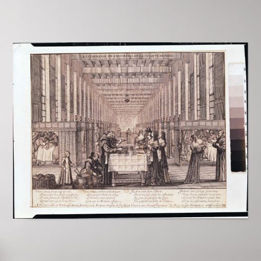 チャリティー姉妹の診療所 ポスター (正面)