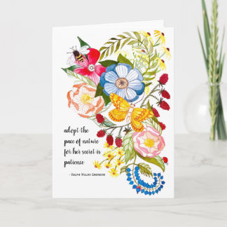 チャリティー用芸術あいさつカード カード