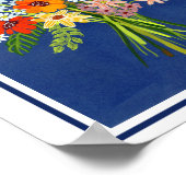 チャリティー芸術 ポスター (角)