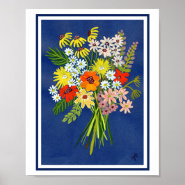 チャリティー芸術 ポスター