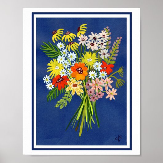 チャリティー芸術 ポスター (正面)