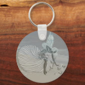 チャリティー キーホルダー (正面)