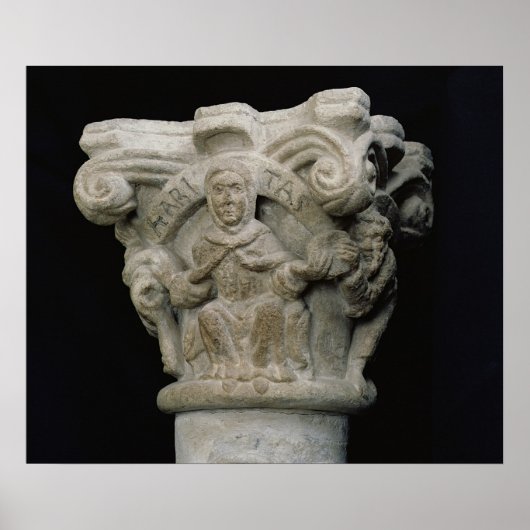 チャリティー ポスター (正面)