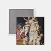 チャリティー マグネット (正面/裏面)