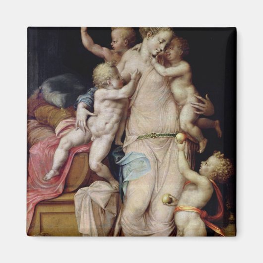 チャリティー マグネット (正面)