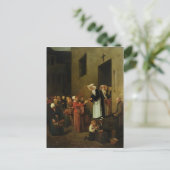 チャリティー， 1851 ポストカード (スタンド正面)