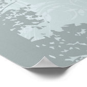 チャリティ気にズ – 引用文ことわざ諺 ポスター (角)