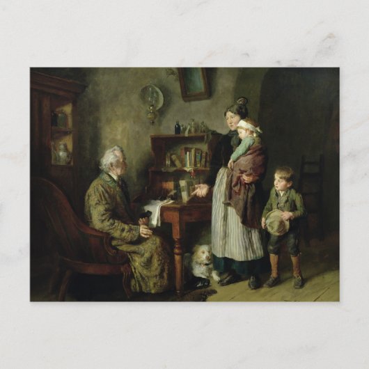 チャリティ2 ポストカード (正面)