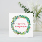 チャリティ・グリーティング・カード芸術 シーズンカード (スタンド正面)