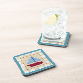 チャリヤ・ザリスによるチャイルボート コースター (右側)