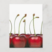 チャリーが手前に撃たれた ポストカード (正面)