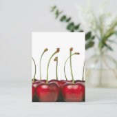 チャリーが手前に撃たれた ポストカード (スタンド正面)