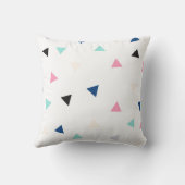 チャリー・ガール クッション (裏面)